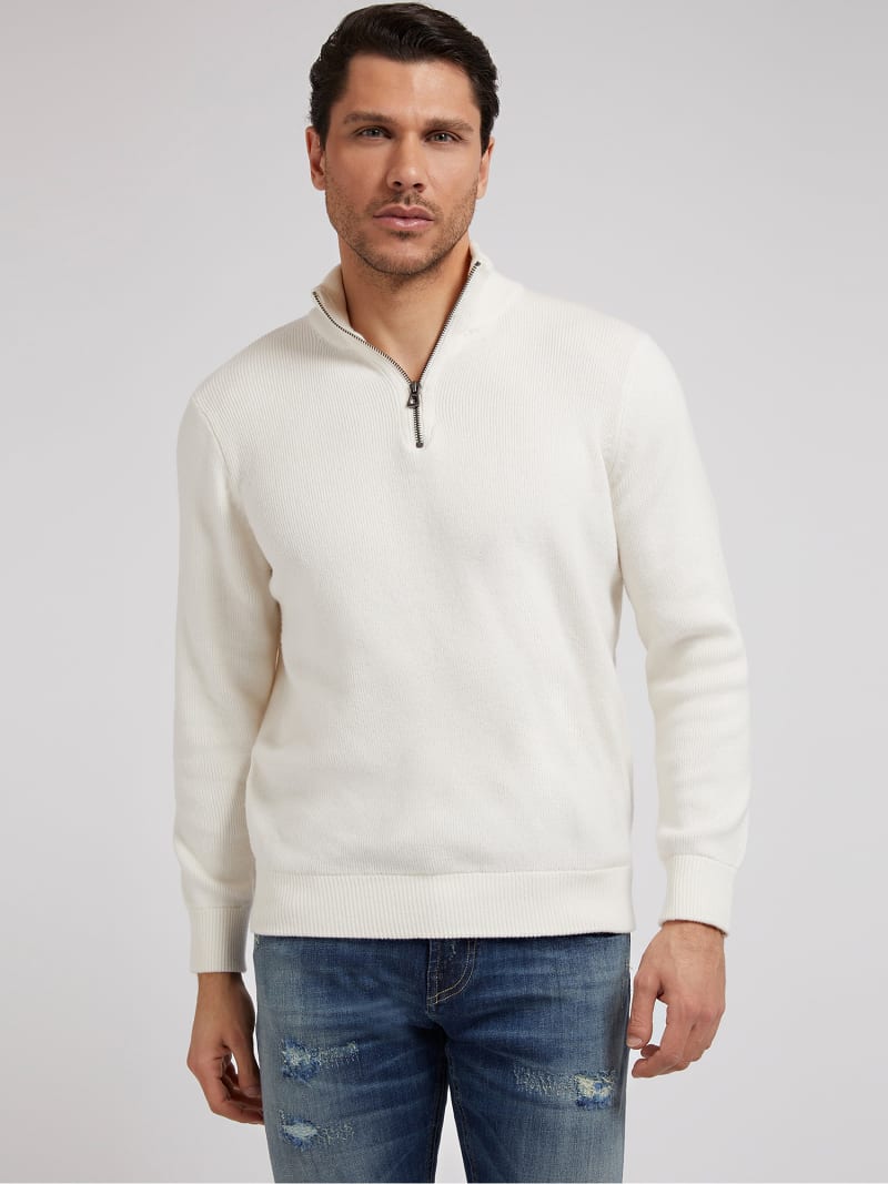 PULLOVER WOLLMIX