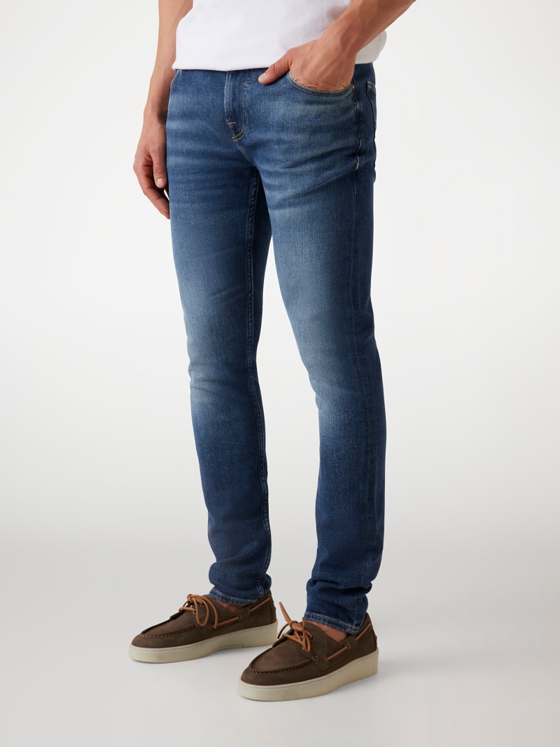 Chris skinny denim pant