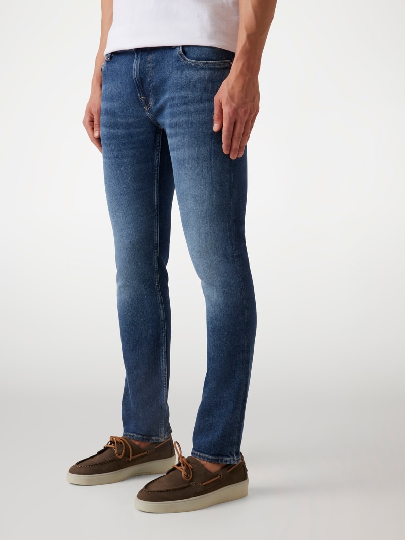 Miami skinny denim pant