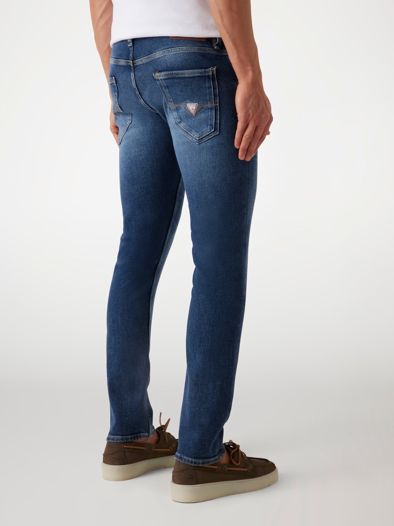 Guess jeans skinny mens deals