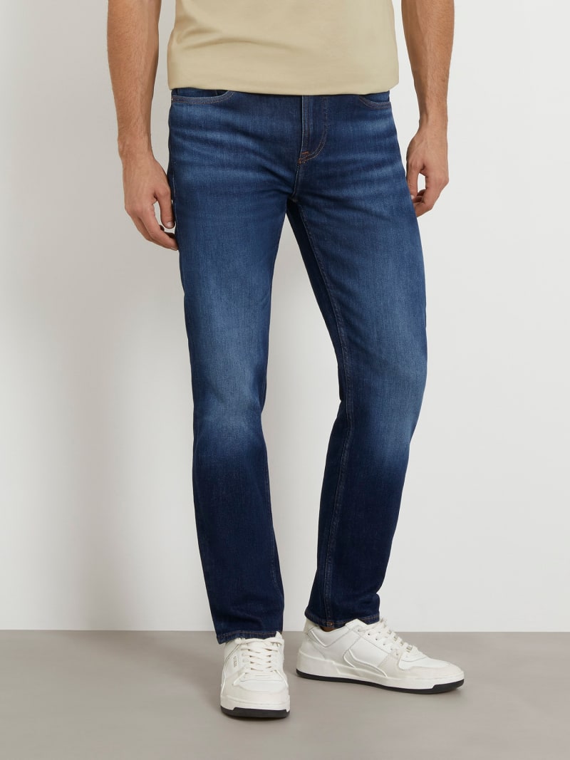 Angels slim denim pant