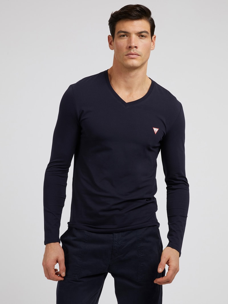 Long sleeves t-shirt Men | GUESS® Official Website