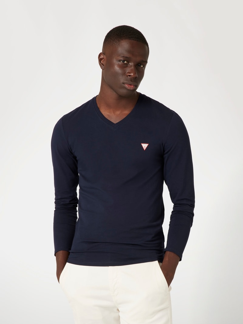 T shirt maniche lunghe uomo offerte hotsell