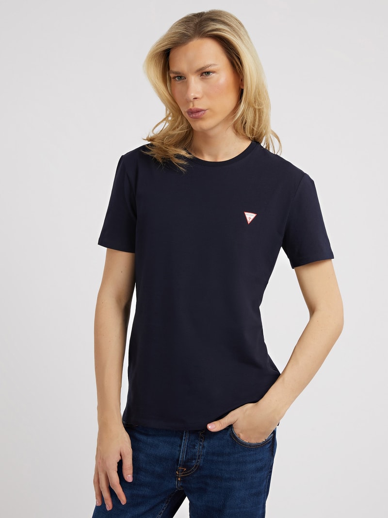 Guess slim fit t shirt clearance