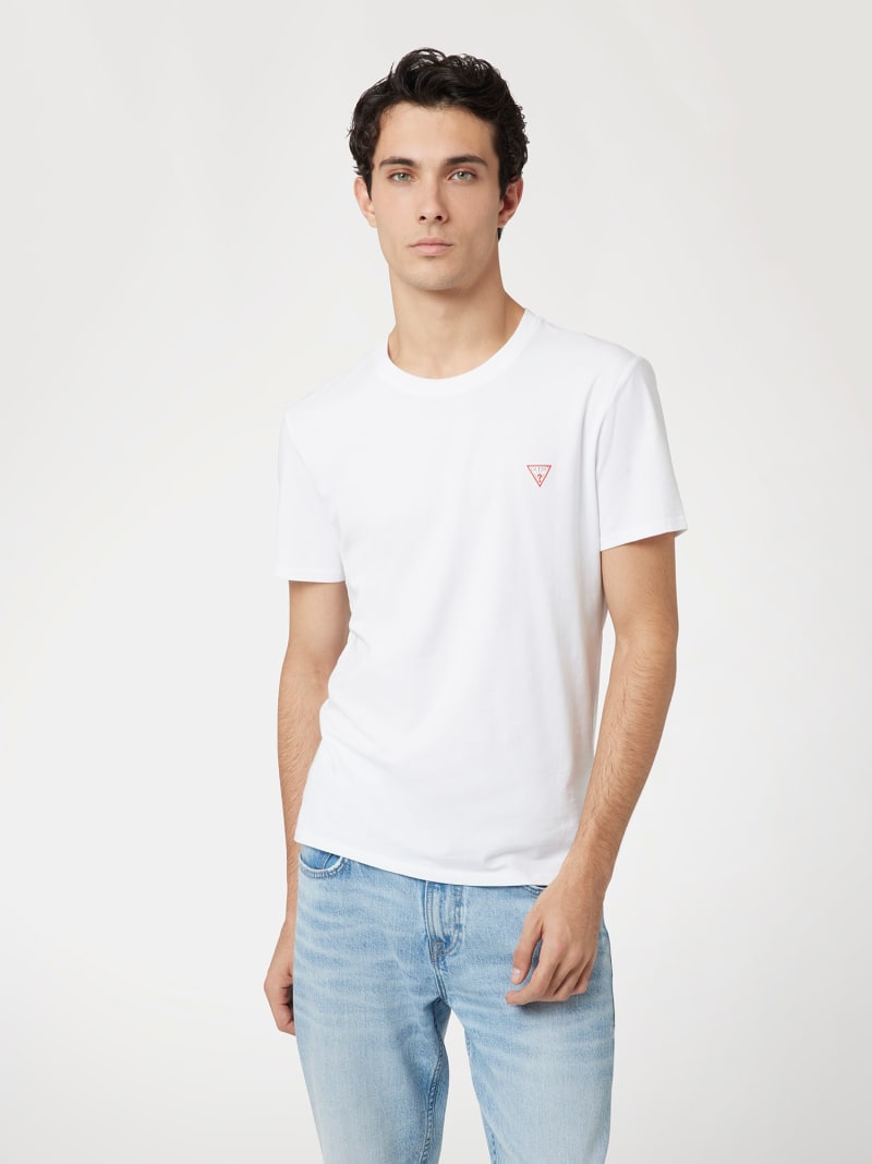 T-shirt coupe slim