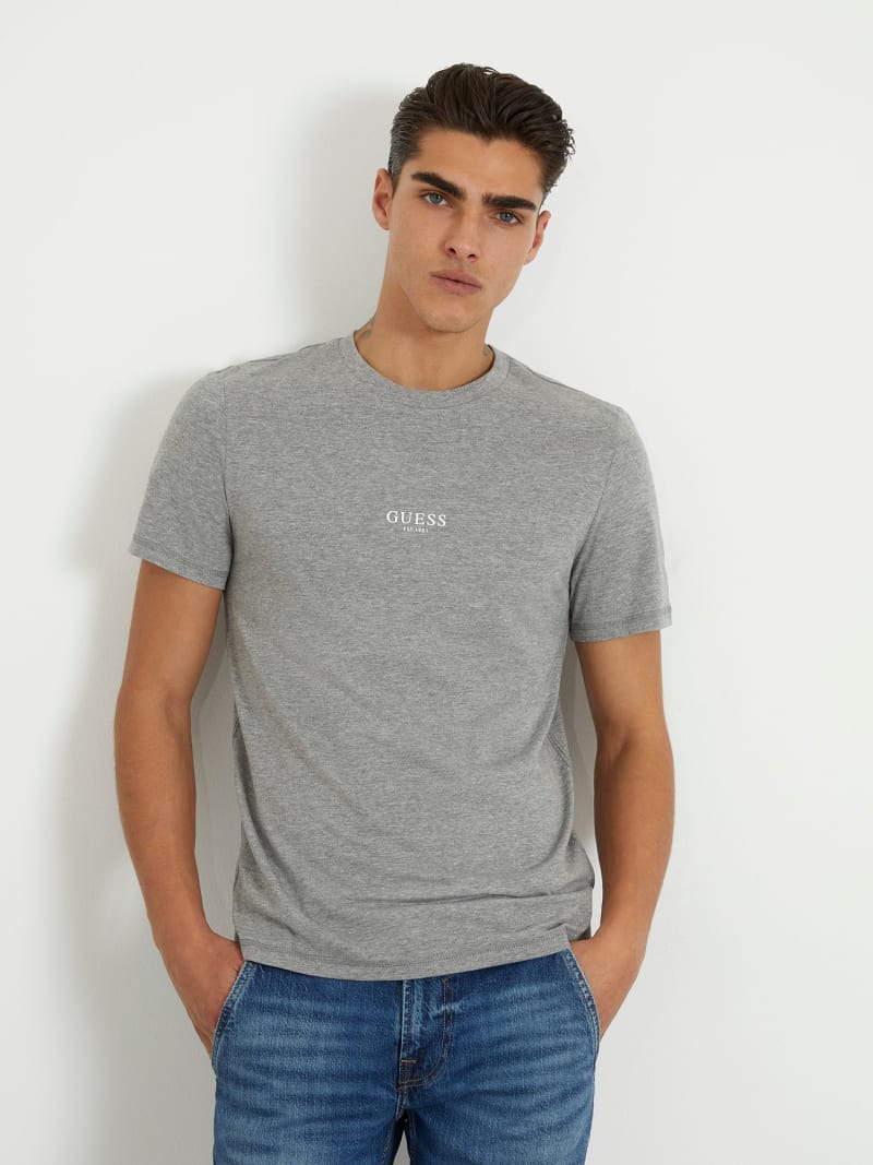 Guess small logo tee clearance