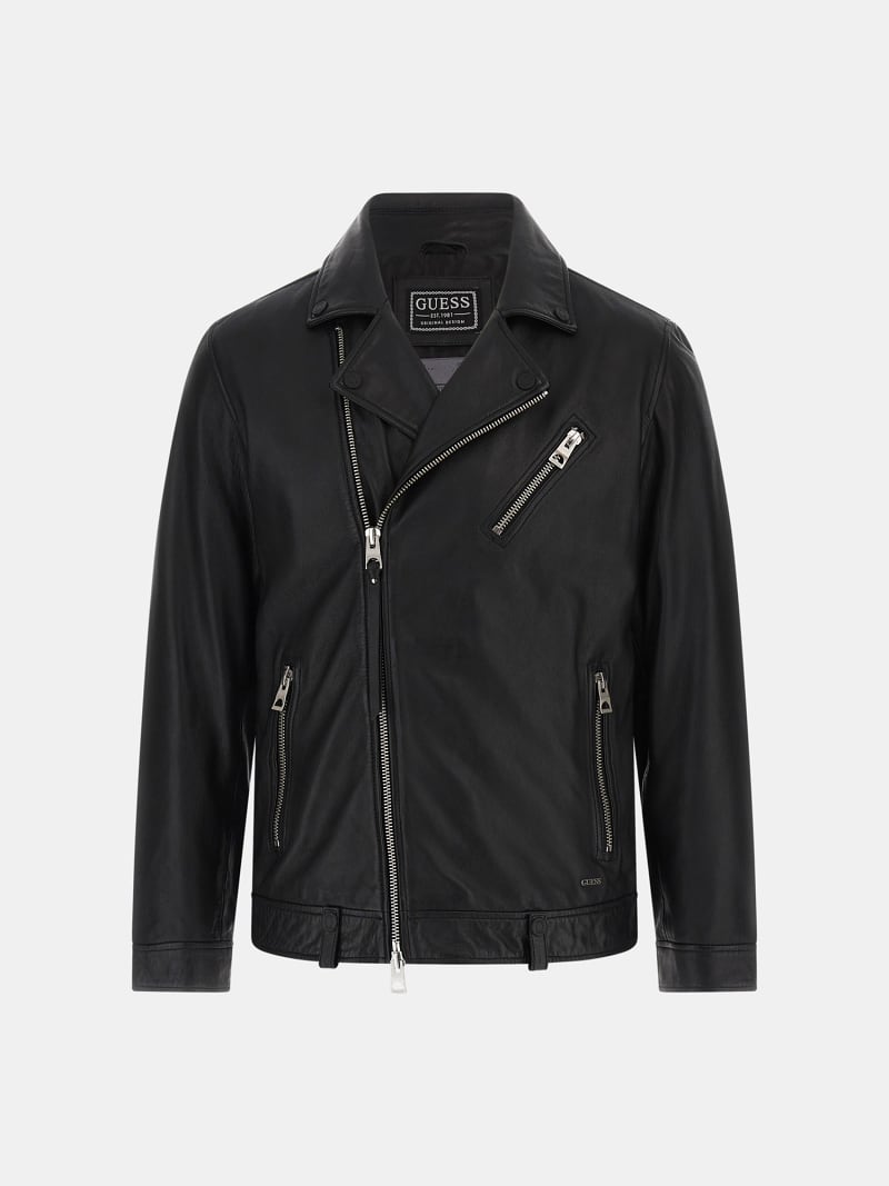 GUESS® Giacca in vera pelle Uomo