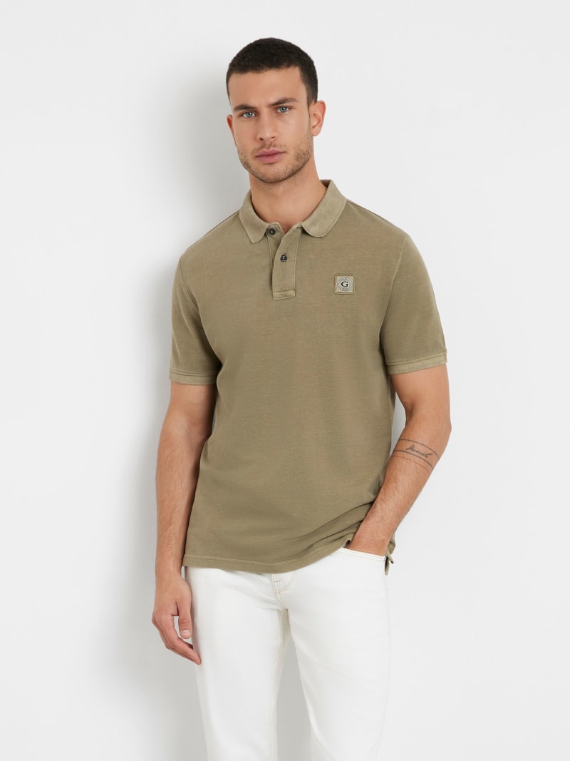 Klassisches Poloshirt