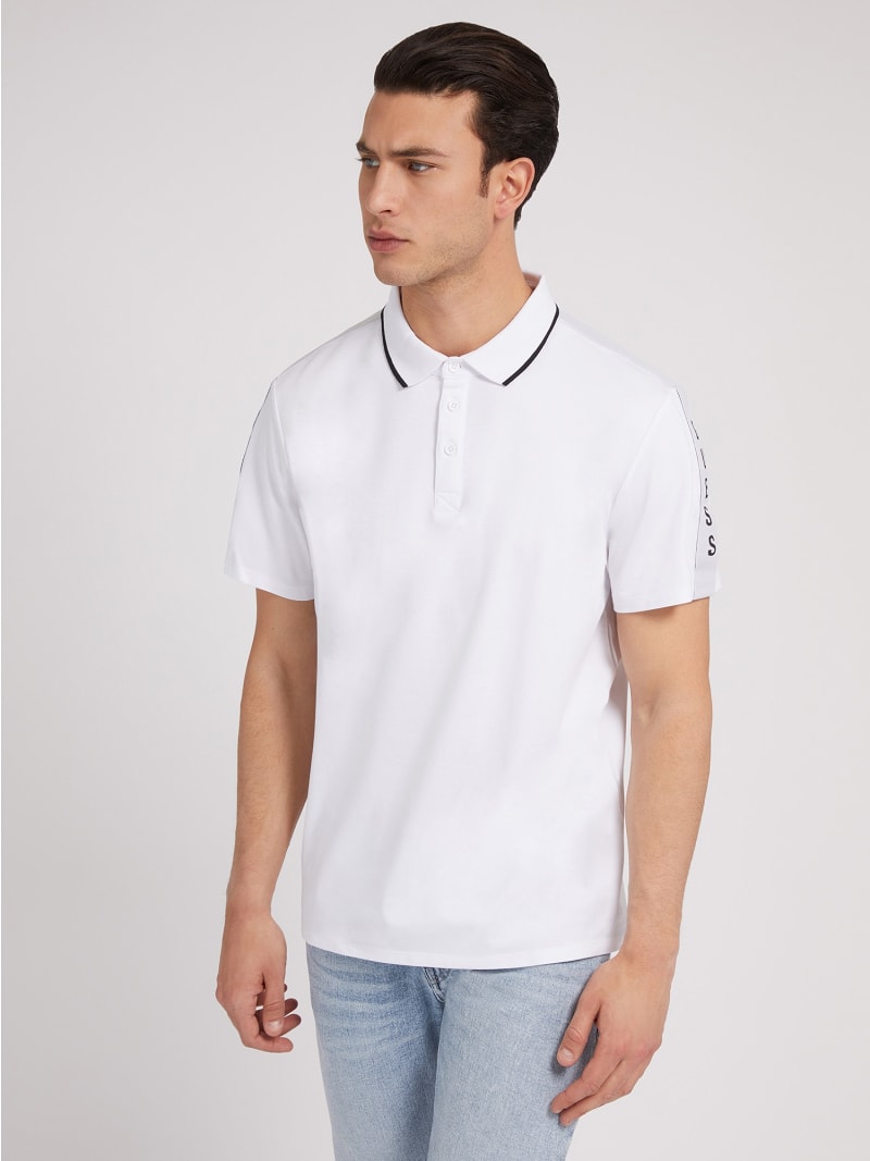 GUESS Regular fit polo shirt
