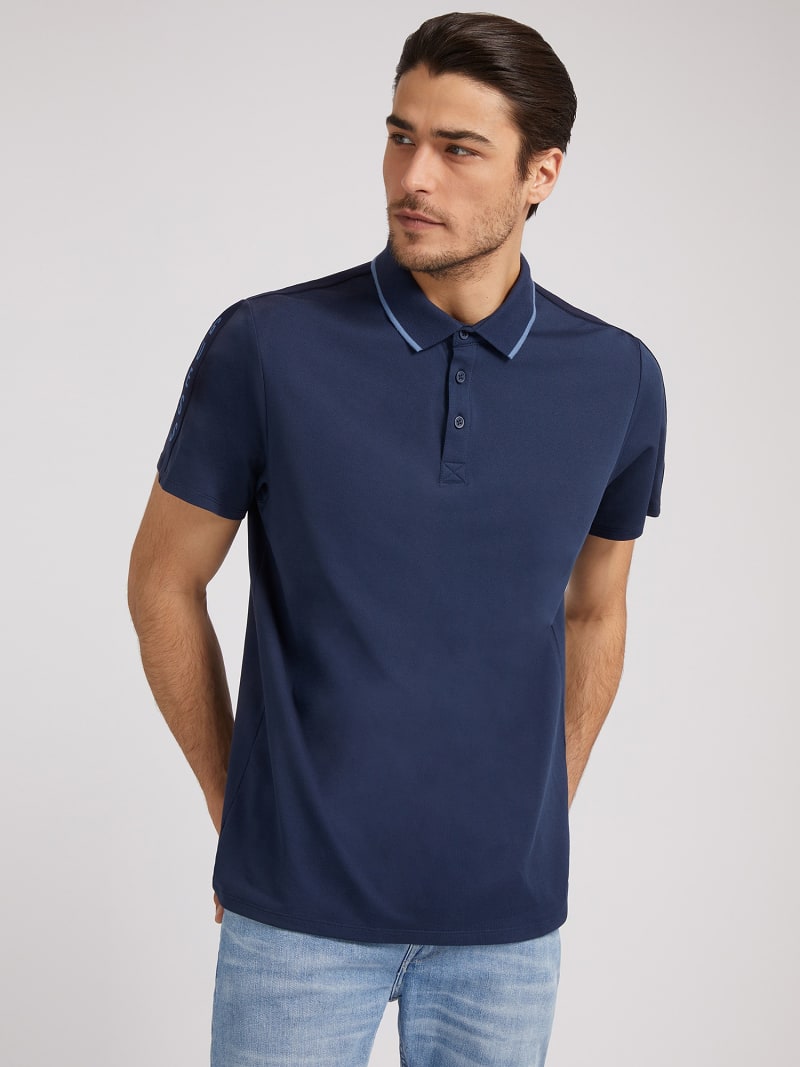 Regular fit polo shirt