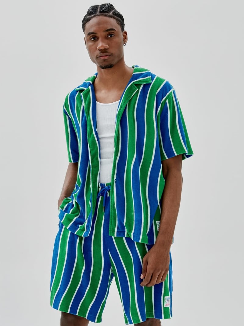 GUESS STRIPED SHIRT