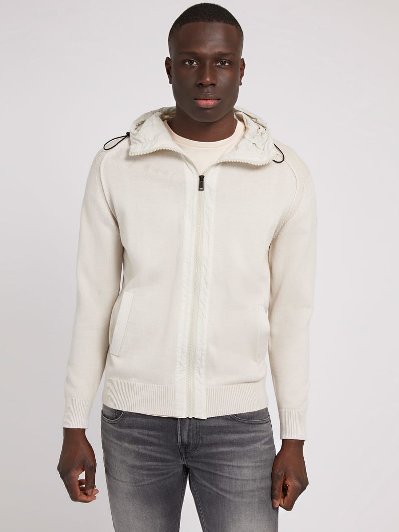 Hoodie type sweater 2025