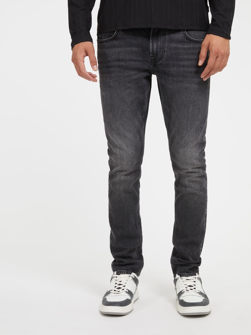 Jeans guess vita bassa 2025