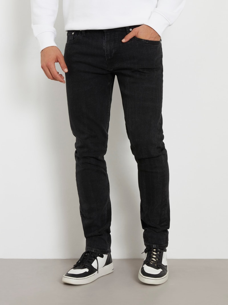 Slim jeans normale taille