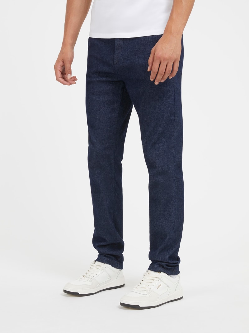 Tech hotsell stretch jeans