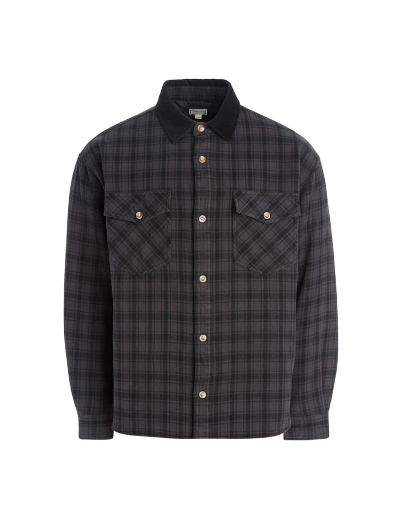 Flanellen shirt