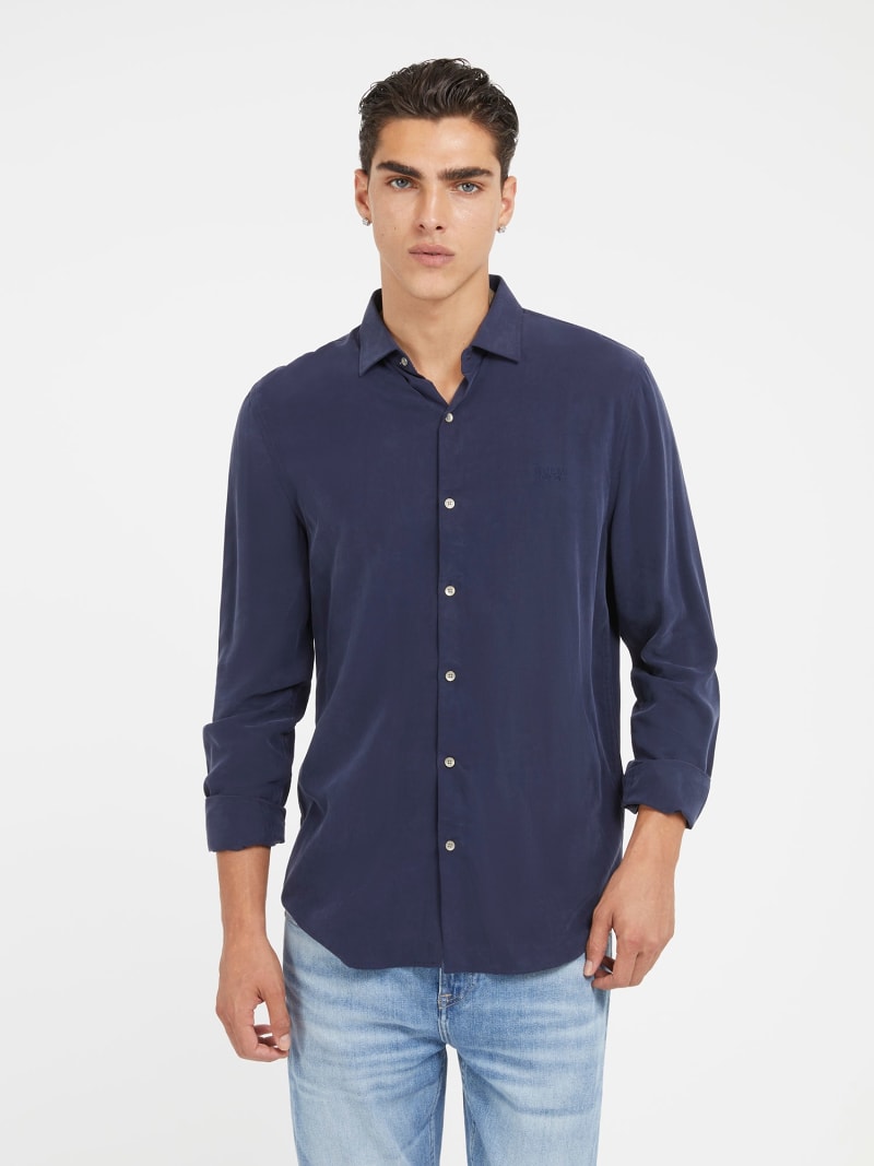 Chemise classique coupe slim