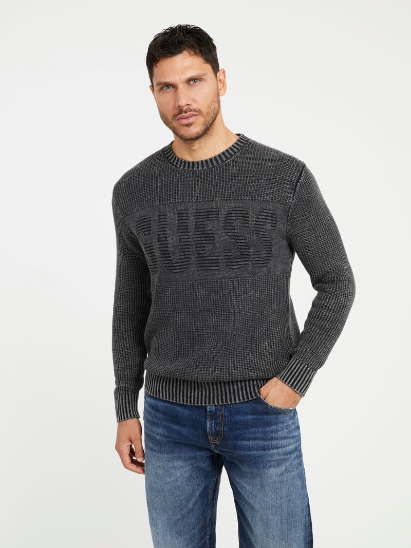 Guess jumper sale hot sale