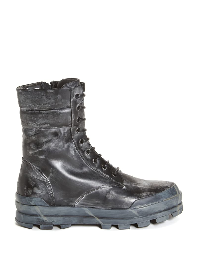 GUESS Combat boots