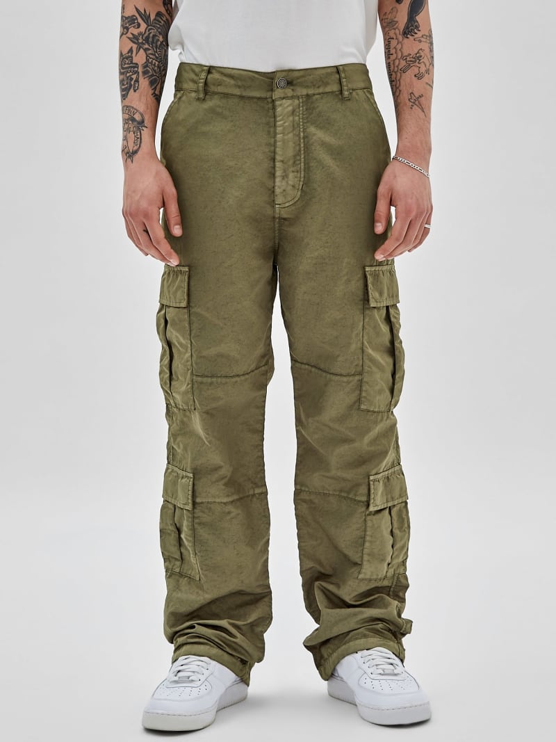 Recycled Plastic Cargo Pants Amazing! R/Costco, 52% OFF