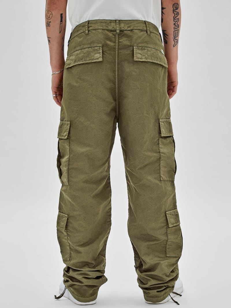 Guess cargo pants top