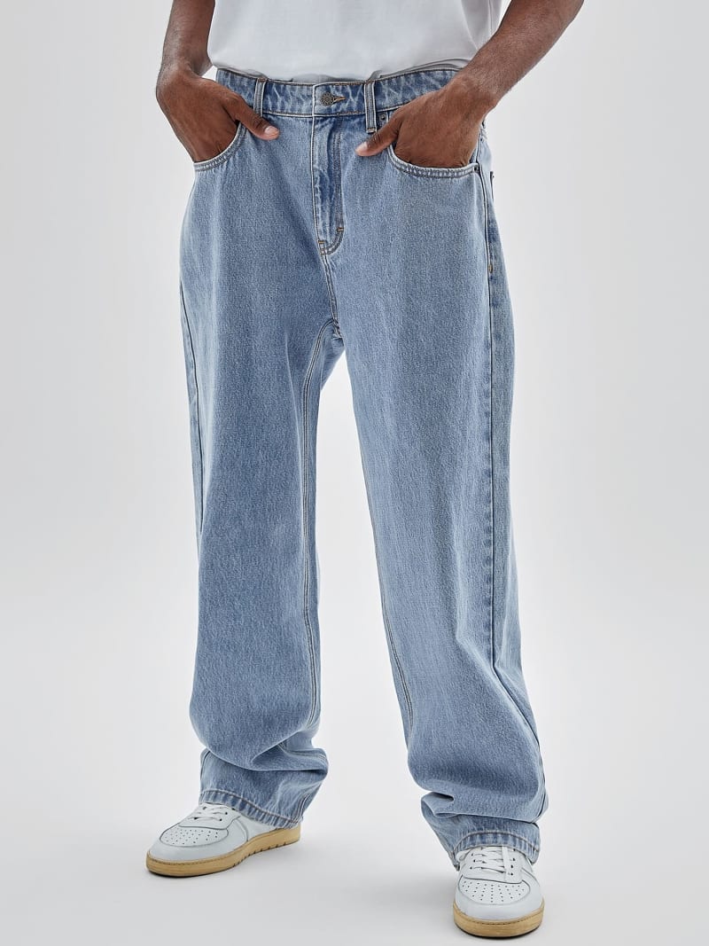 GUESS® Originals Relaxed denim pants Men