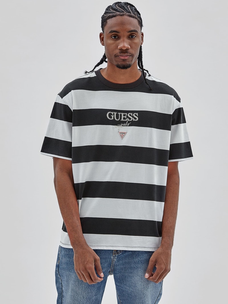 Camiseta guess oversize clearance