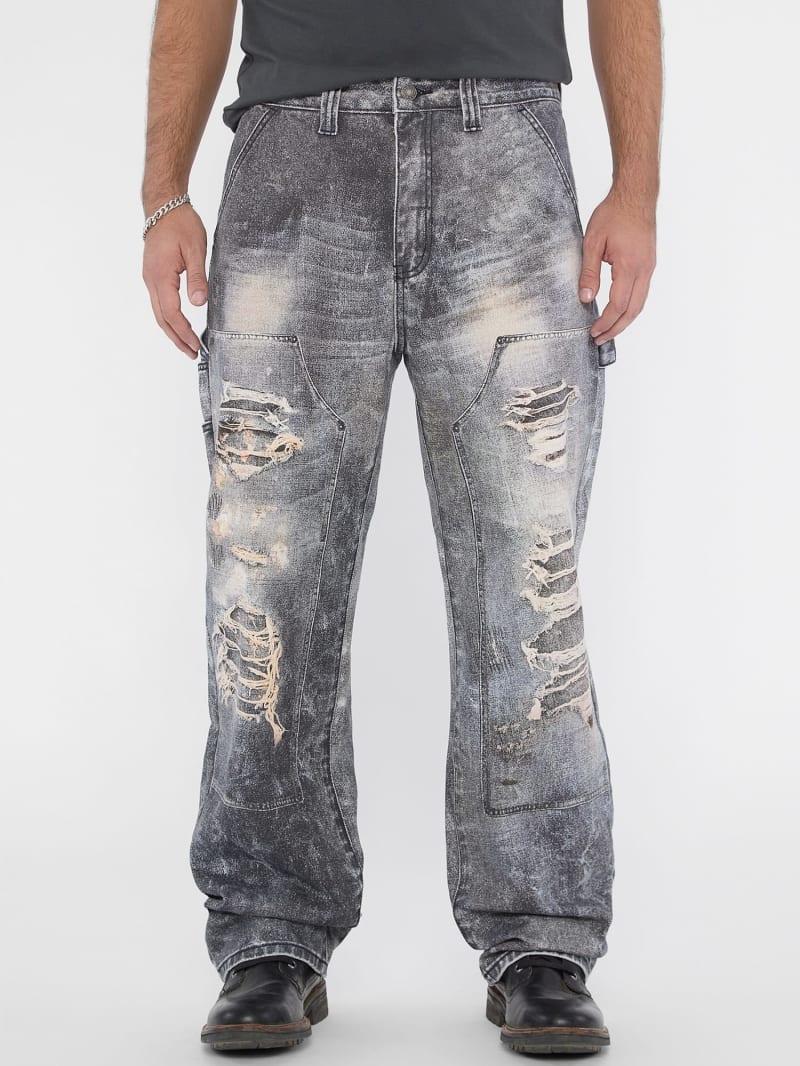 Guess carpenter jeans online