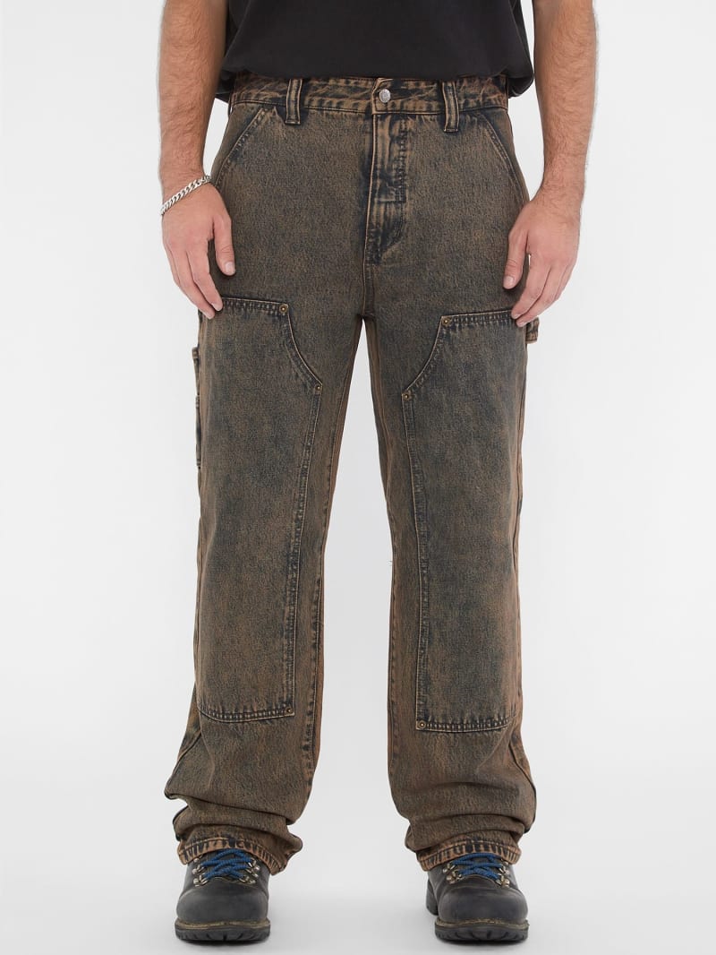 Guess carpenter jeans best sale
