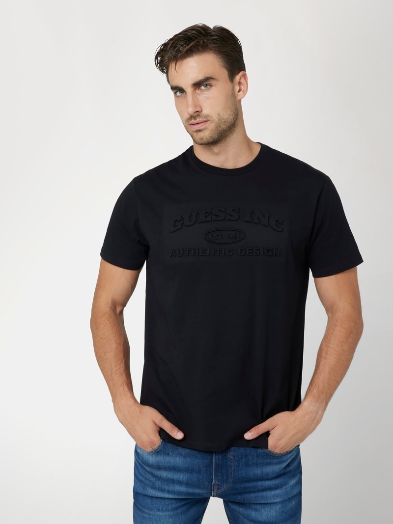 Guess uomo t shirt discount