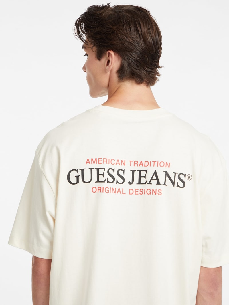 T shirt guess jeans usa deals