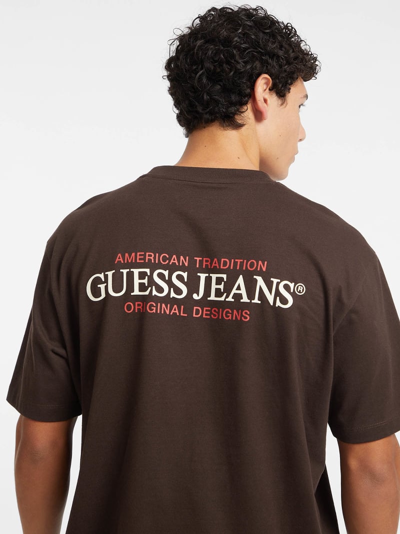 Oversized American Tradition T shirt