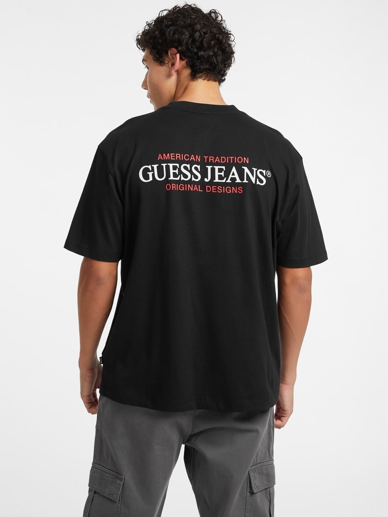 Oversized American Tradition Tee