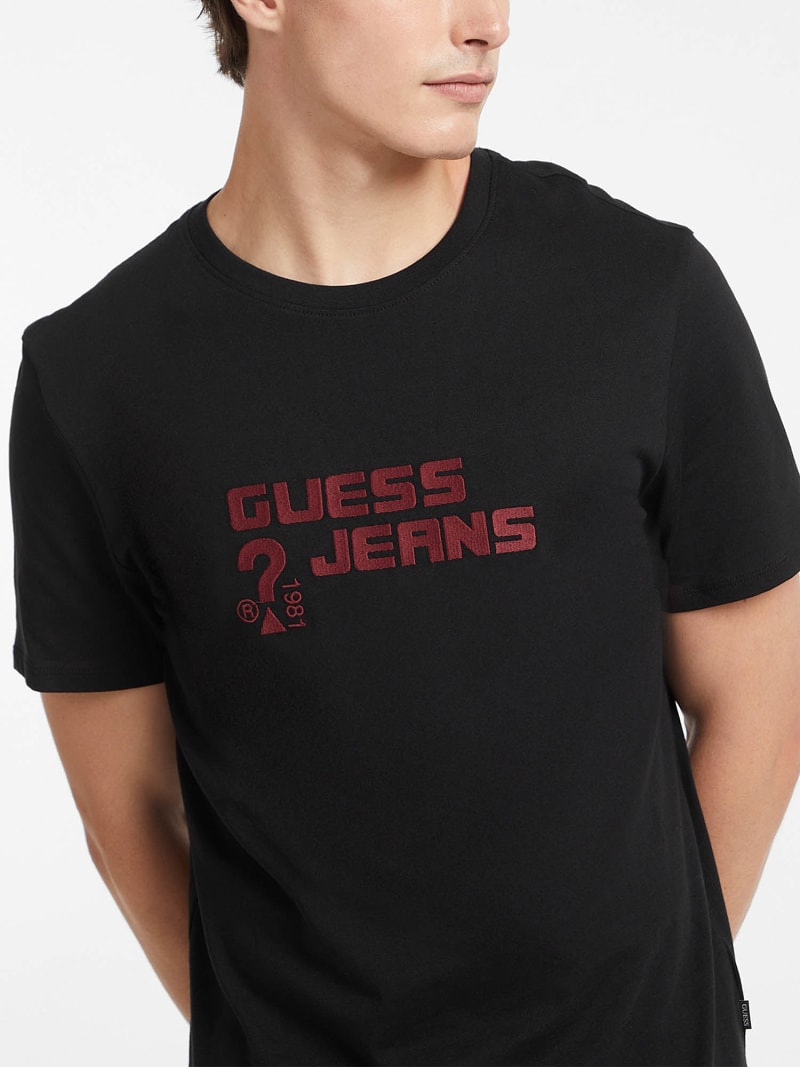 Nak leme Logolu T shirt