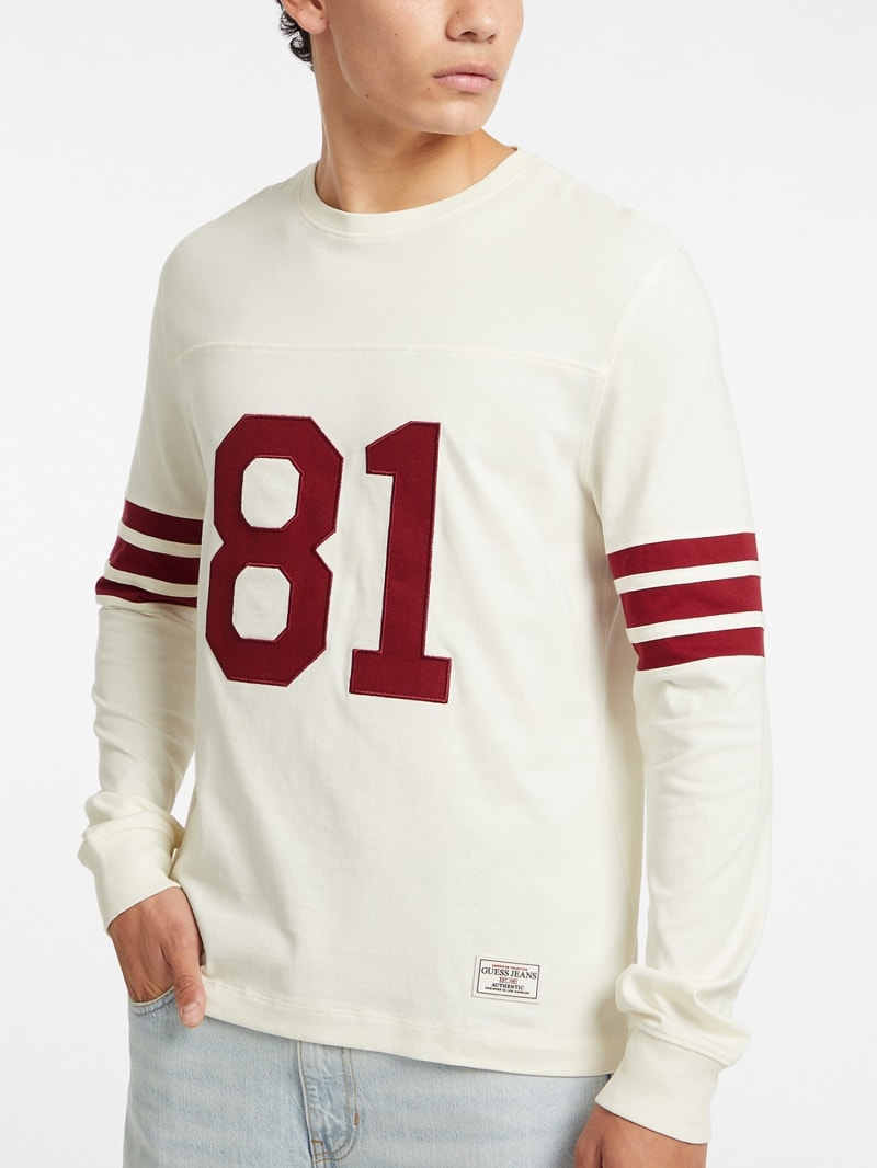 Guess t shirt uomo righe cheap