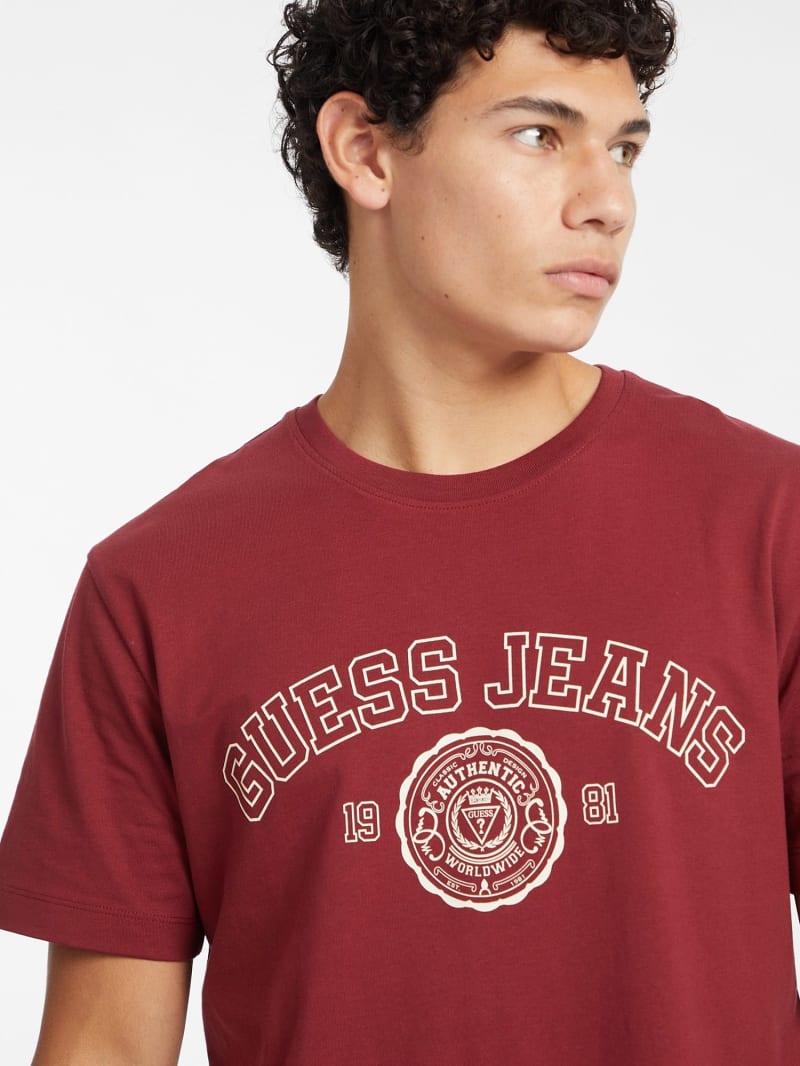 T Shirt Logo Stempel