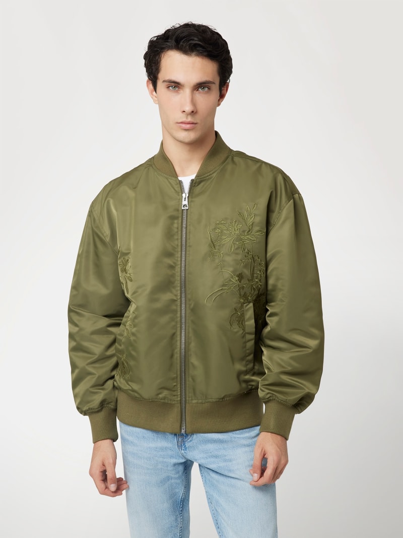 Bomber brode