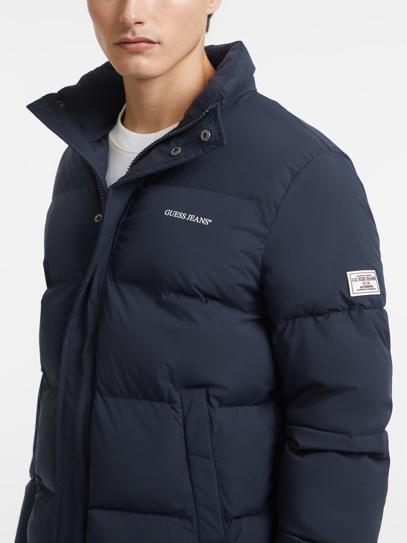 Regular Puffer Jacket Men GUESS Jeans