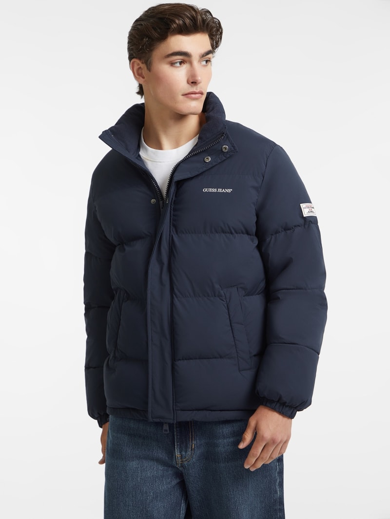 Veste doudoune classique Homme GUESS Jeans