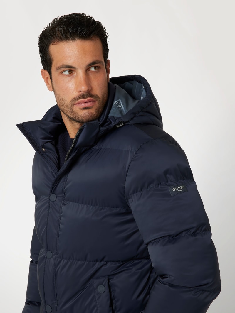 Nylon puffer