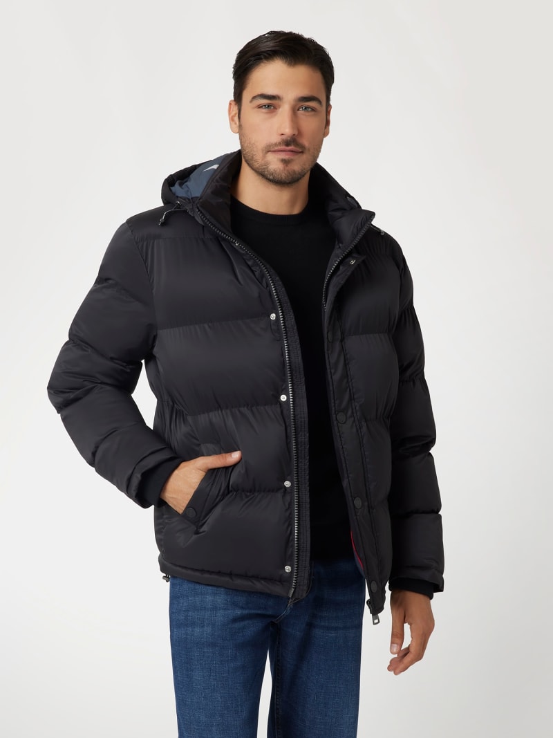 GUESS Nylon puffer Men