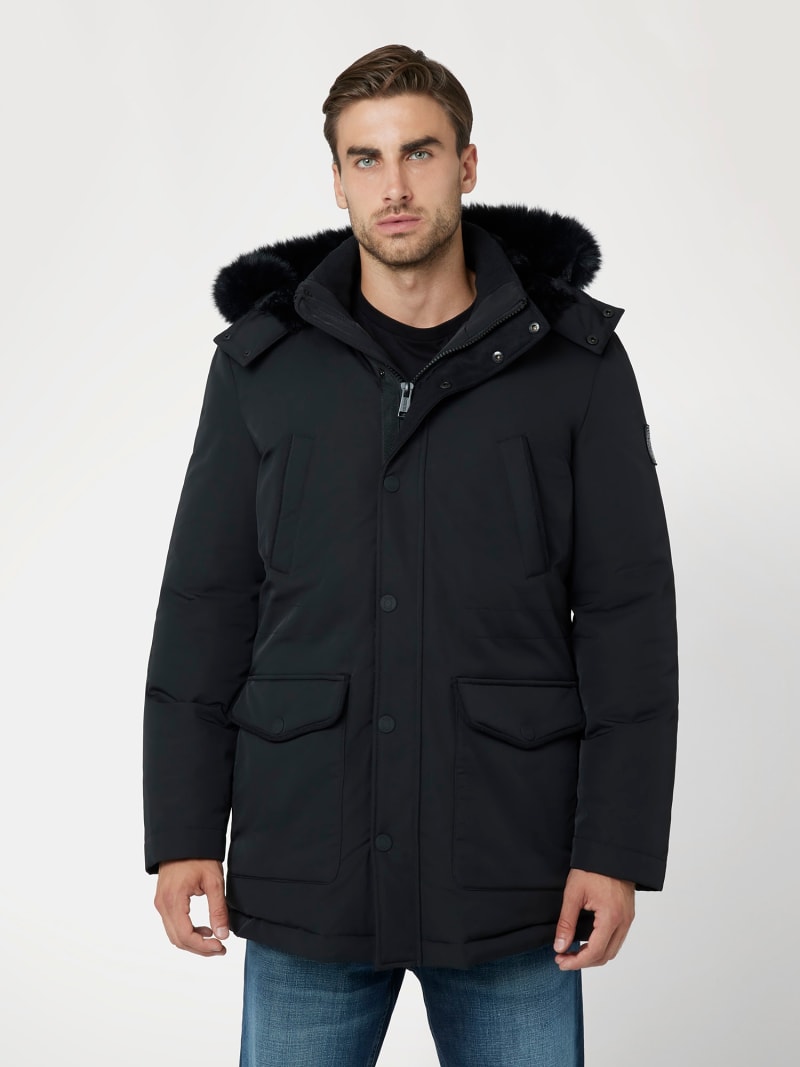 Techinical parka