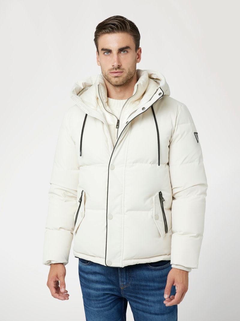 Giacca imbottita guess hot sale
