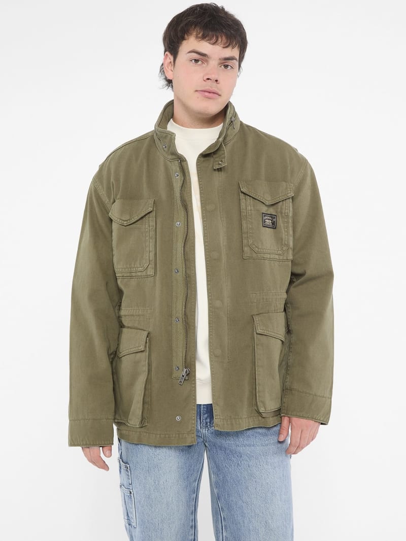 Utility blazer mens deals