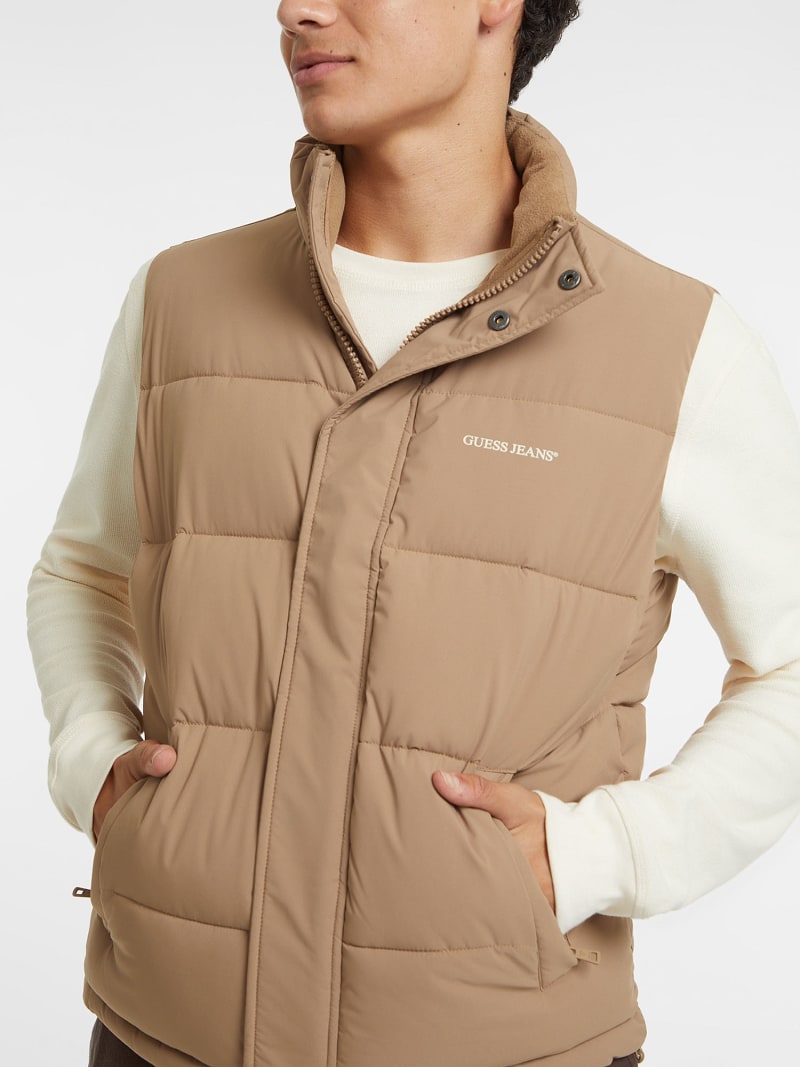 Regular Puffer Vest