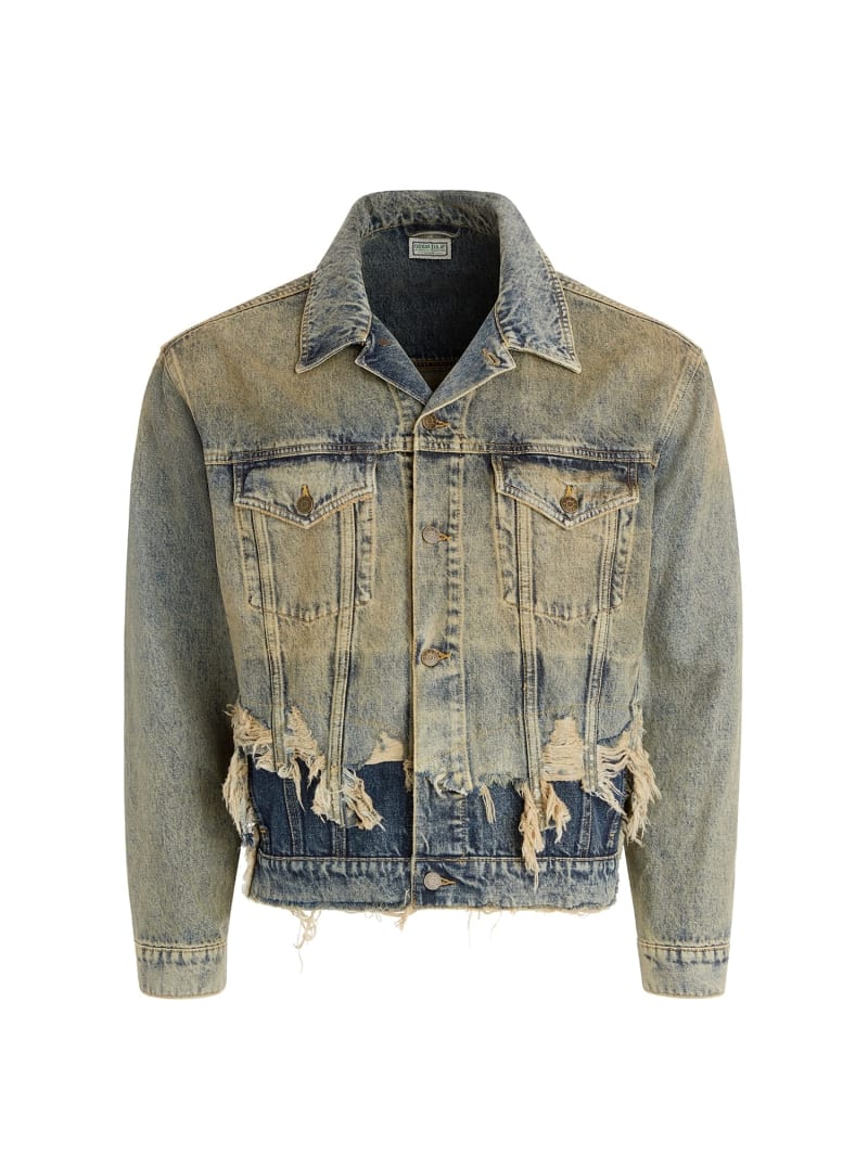 R13 denim jacket discount