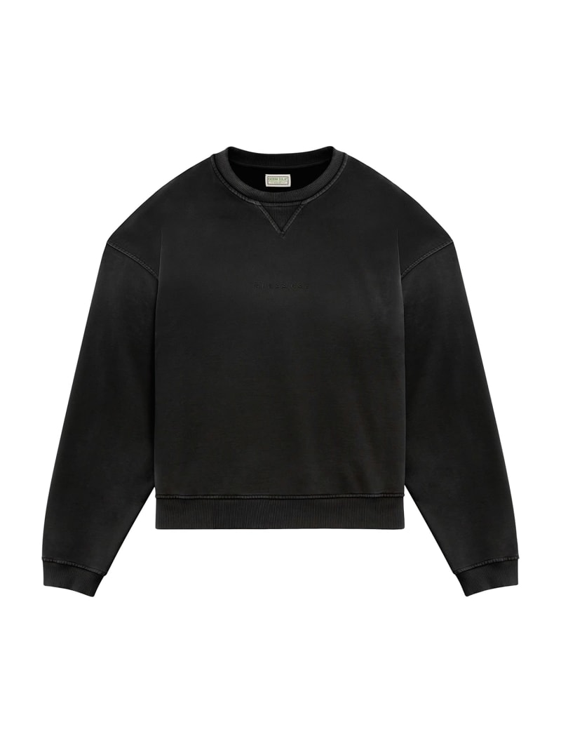 GUESS® Crew neck sweatshirt