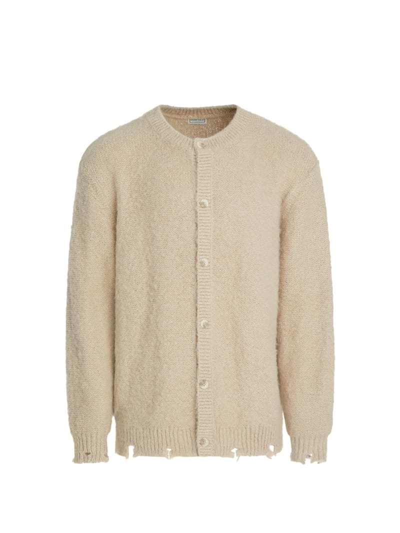 GUESS Crew neck cardigan
