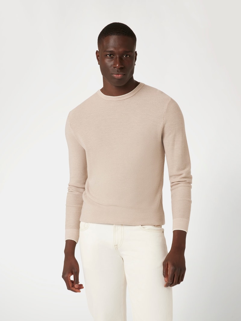 Maglione girocollo sales