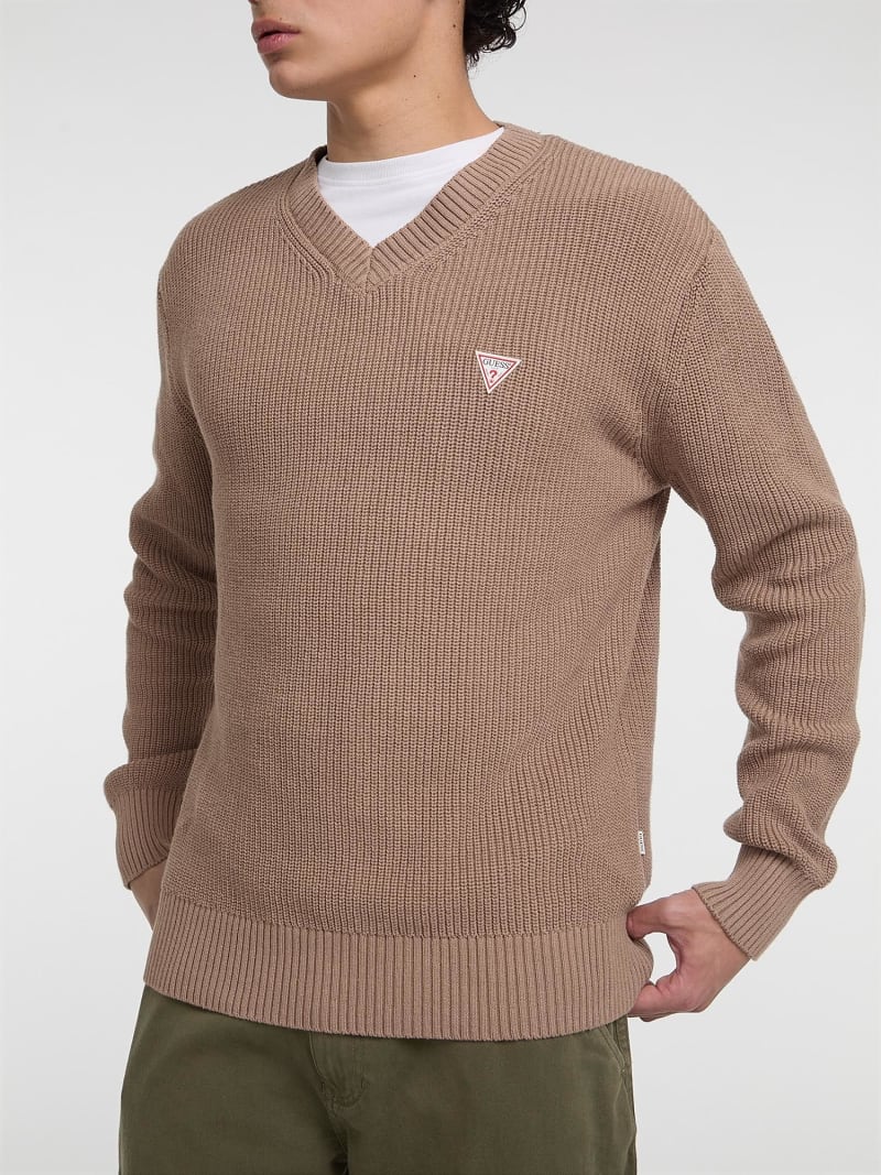 Pullover kultiges Mini-Dreieck